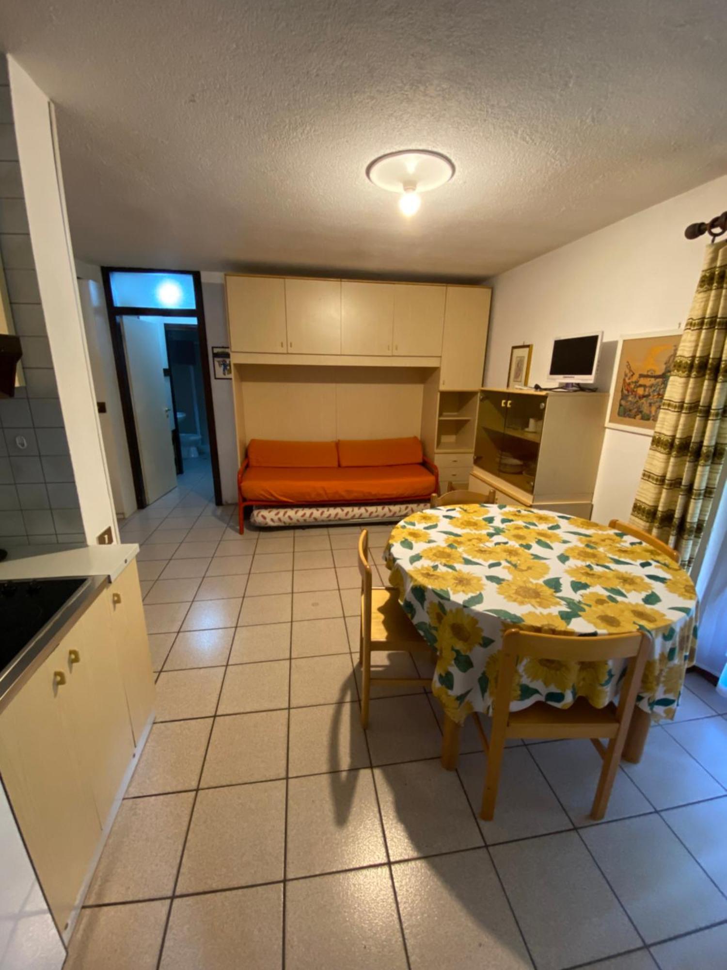 Immobiliare Folgarida Apartments Ngoại thất bức ảnh