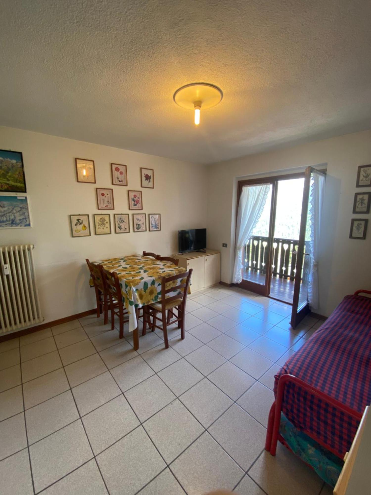 Immobiliare Folgarida Apartments Ngoại thất bức ảnh