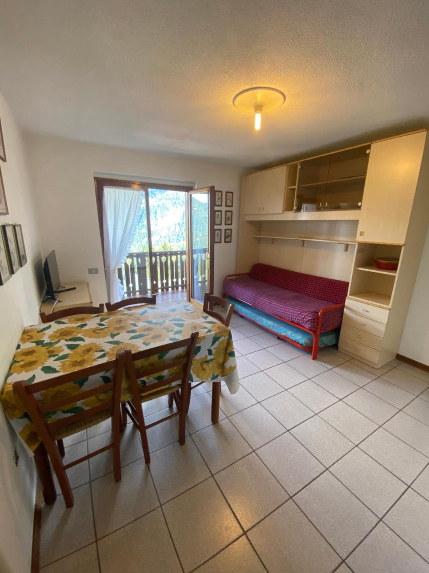 Immobiliare Folgarida Apartments Ngoại thất bức ảnh