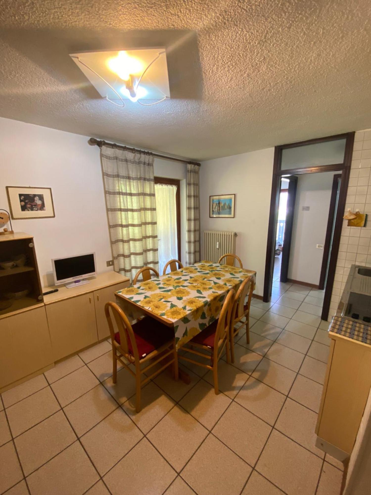 Immobiliare Folgarida Apartments Ngoại thất bức ảnh
